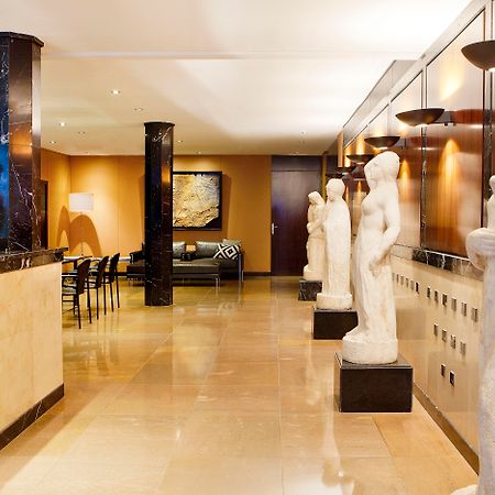 Hotel Derby Barcelone Extérieur photo