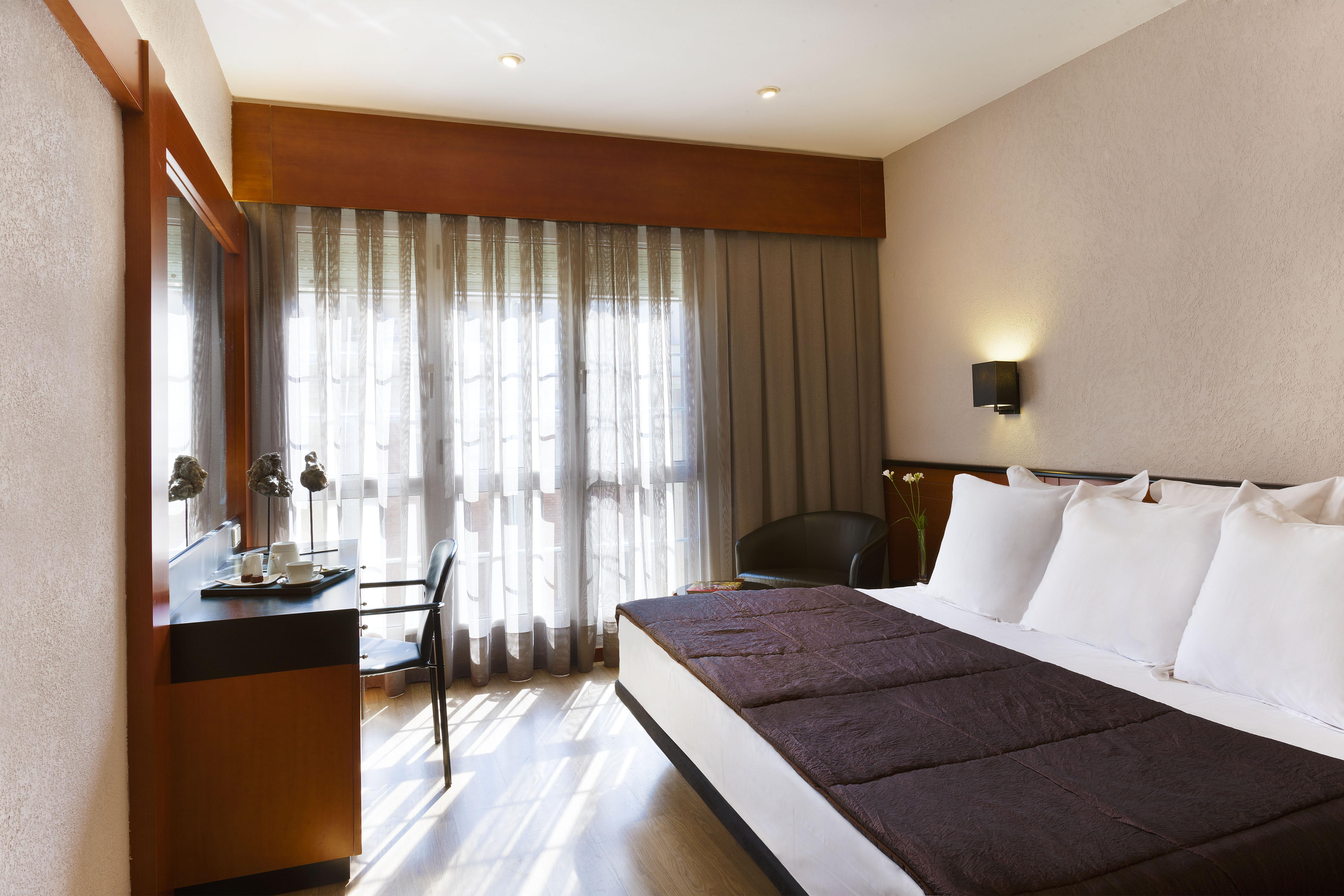 Hotel Derby Barcelone Extérieur photo
