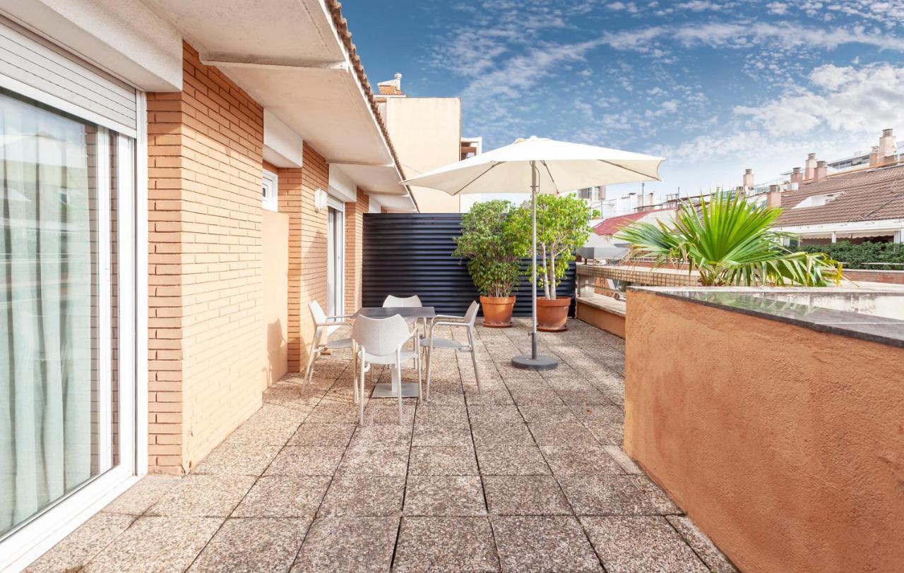 Hotel Derby Barcelone Extérieur photo