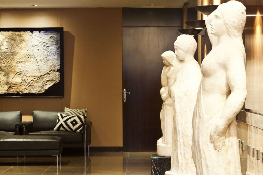 Hotel Derby Barcelone Extérieur photo