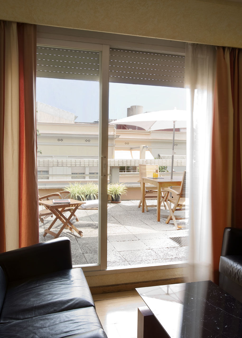 Hotel Derby Barcelone Chambre photo